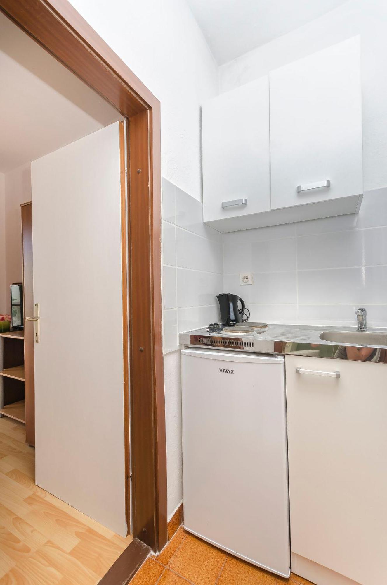 Apartment And Rooms Artina Vodice Exterior foto