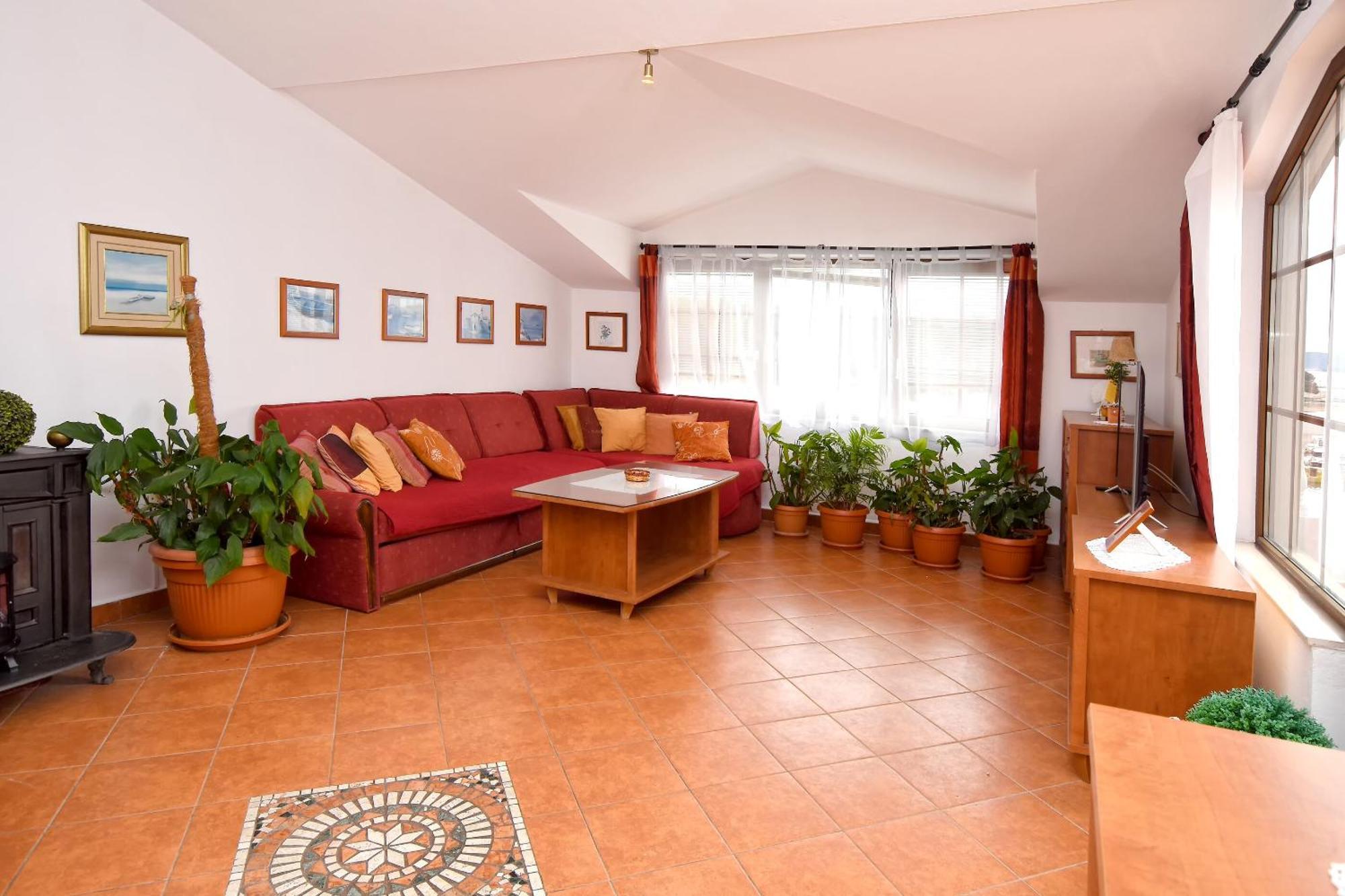 Apartment And Rooms Artina Vodice Exterior foto