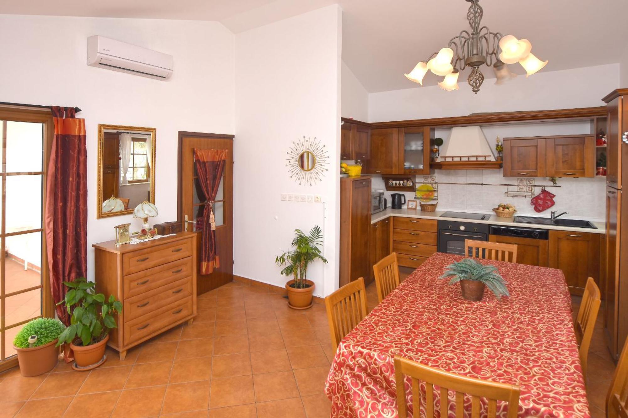 Apartment And Rooms Artina Vodice Exterior foto